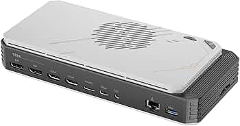 グラフィックボード・グラボ・ビデオカード BOSGAME GVP7600 eGPU Amazon | BOSGAME GVP7600 eGPU パッケージ ポータブルeGPU 外